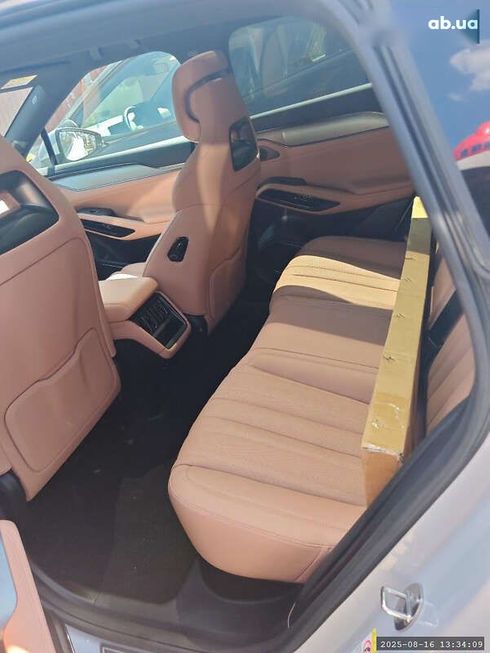 BYD Song L 2024 - фото 24
