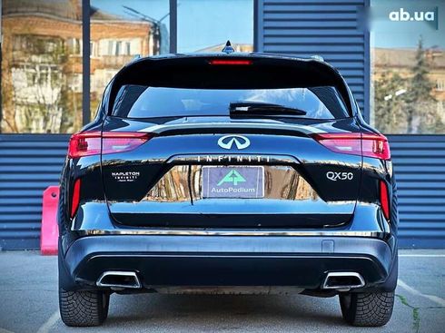 Infiniti QX50 2018 - фото 9