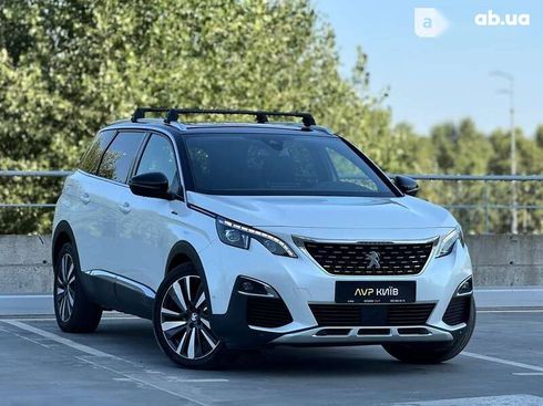 Peugeot 5008 2017 - фото 2