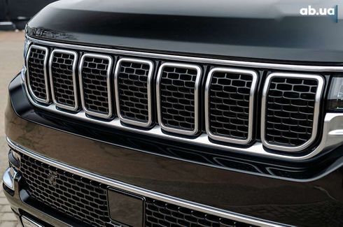 Jeep Wagoneer 2021 - фото 13