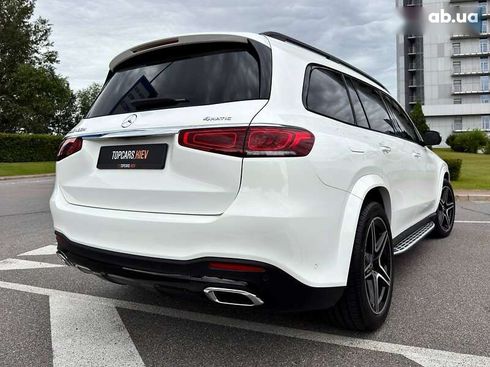 Mercedes-Benz GLS-Класс 2019 - фото 12