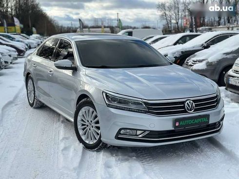 Volkswagen Passat 2016 - фото 2