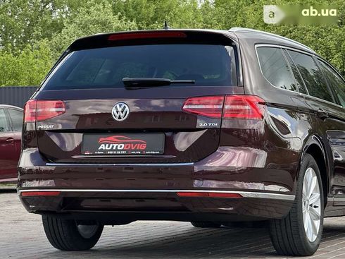 Volkswagen Passat 2017 - фото 24