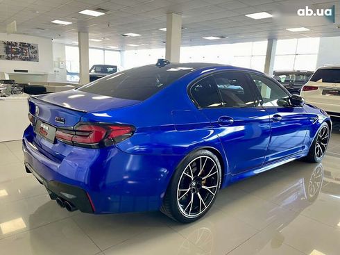 BMW M5 2020 - фото 6