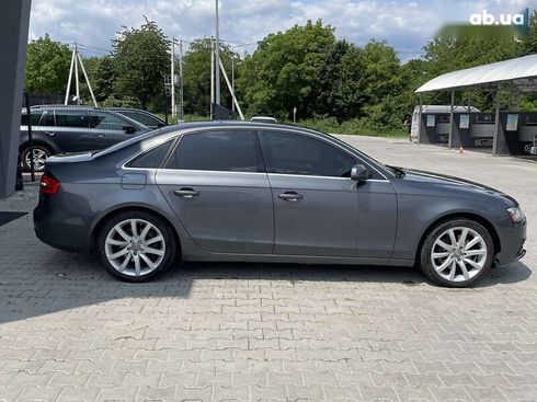 Audi A4 2012 - фото 4