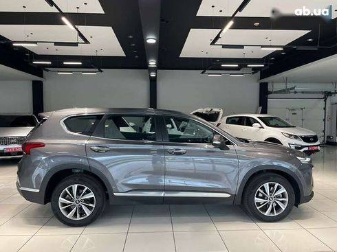 Hyundai Santa Fe 2019 - фото 7
