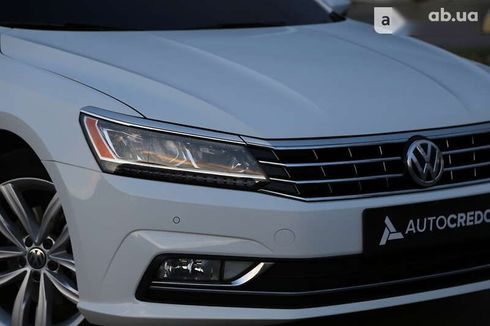 Volkswagen Passat 2018 - фото 4