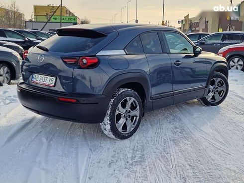 Mazda MX-30 2020 - фото 3