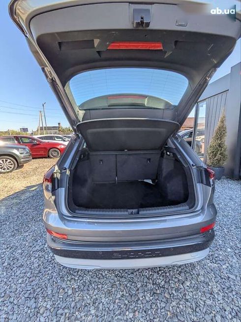 Audi Q4 e-tron 2021 - фото 19