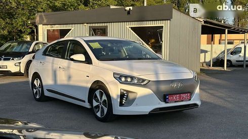 Hyundai Ioniq 2018 - фото 6