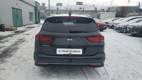 Kia Cee'd 2021 - фото 12