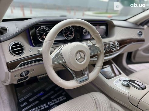 Mercedes-Benz S-Класс 2014 - фото 25
