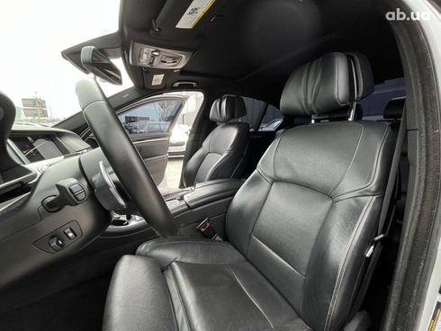 BMW 5 серия 2014 серый - фото 39