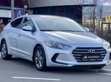 Продаж вживаних Hyundai Elantra в Києві - купити на Автобазарі