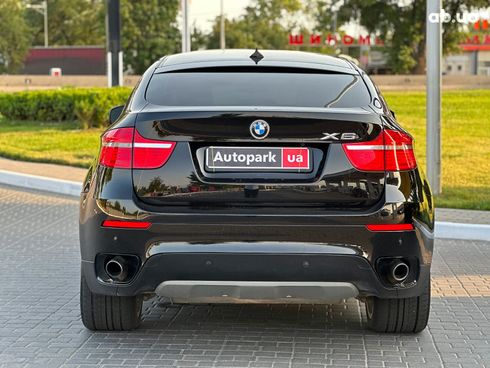 BMW X6 2011 черный - фото 9