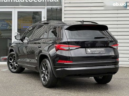 Skoda Kodiaq 2022 - фото 9