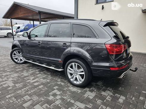 Audi Q7 2012 - фото 22