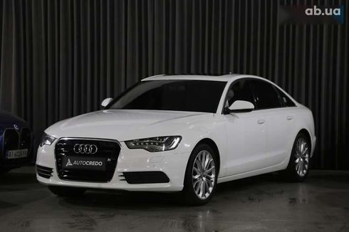 Audi A6 2013 - фото 3