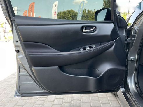 Nissan Leaf 2019 - фото 23