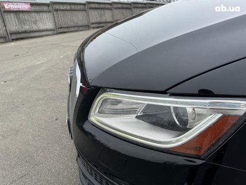 Audi Q5 2015 черный - фото 12