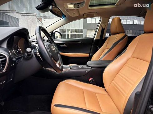 Lexus NX 2019 - фото 24