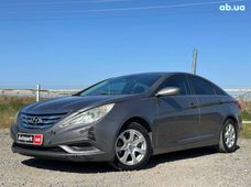 Купити Hyundai Sonata автомат бу Львів - купити на Автобазарі