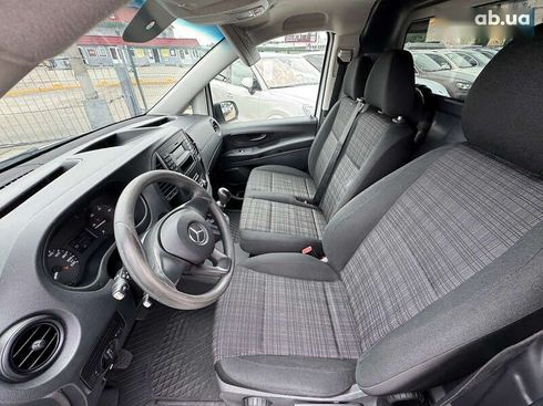 Mercedes-Benz Vito 2015 - фото 18