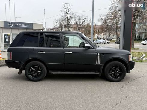 Land Rover Range Rover 2007 - фото 8