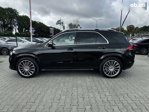 Mercedes-Benz GLE-Class 2021 - фото 13