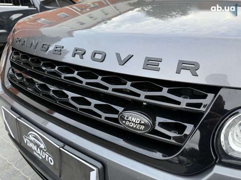Land Rover Range Rover Sport 2015 - фото 30