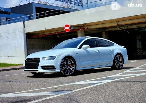 Audi A7 2016 - фото 3