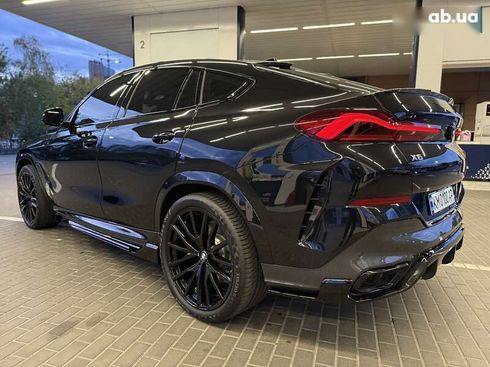 BMW X6 M 2020 - фото 13