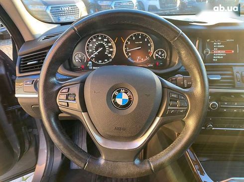 BMW X3 2015 - фото 12