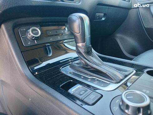 Volkswagen Touareg 2014 черный - фото 33