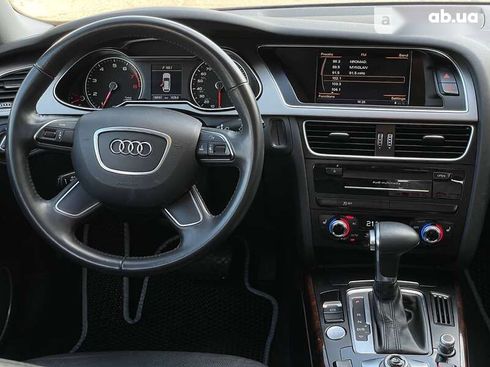 Audi a4 allroad 2013 - фото 25