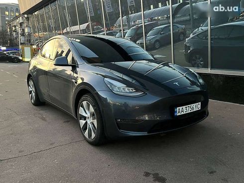 Tesla Model Y 2021 - фото 2