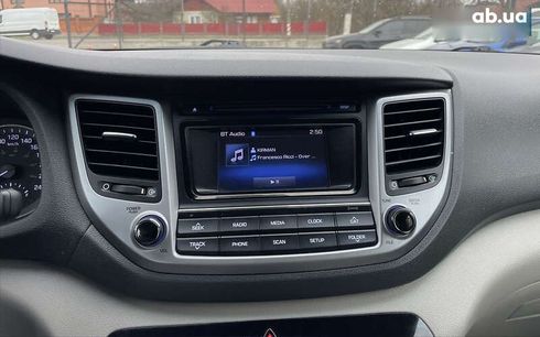 Hyundai Tucson 2017 - фото 16