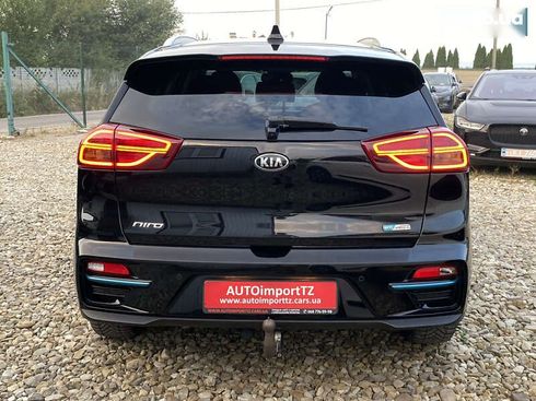 Kia Niro 2020 - фото 22