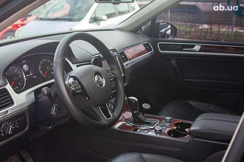 Volkswagen Touareg 2013 - фото 16