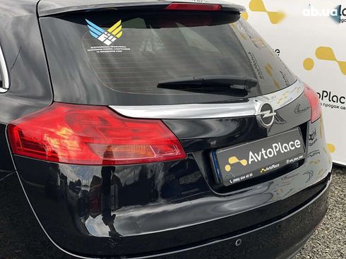 Opel Insignia 2011 - фото 25