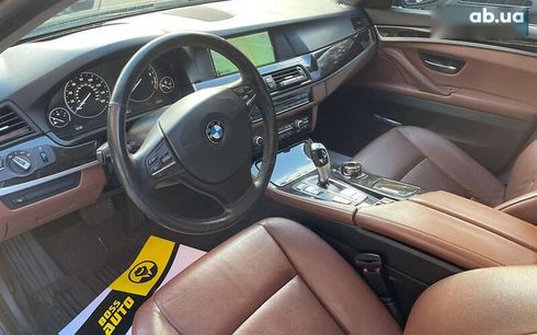 BMW 5 серия 2013 - фото 8