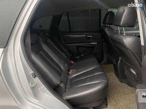 Hyundai Santa Fe 2010 - фото 12