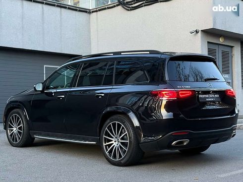 Mercedes-Benz GLS-Класс 2021 - фото 28