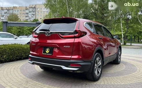 Honda CR-V 2020 - фото 7