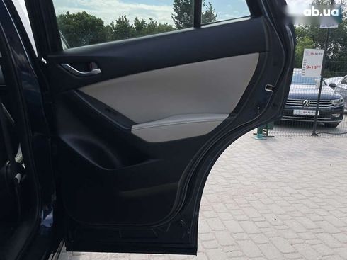 Mazda CX-5 2014 - фото 30