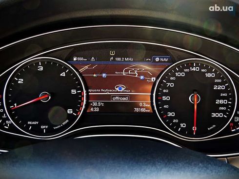 Audi A6 2017 - фото 9