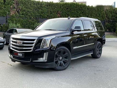 Cadillac Escalade 2014 - фото 2