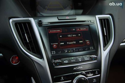 Acura TLX 2015 - фото 16