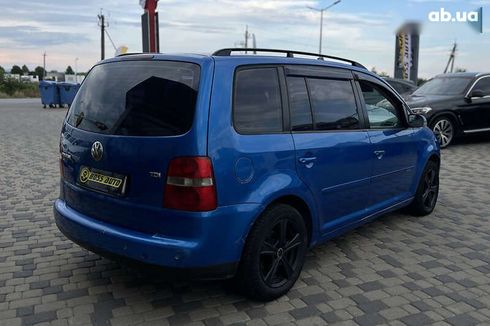 Volkswagen Touran 2003 - фото 7