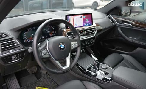 BMW X4 2022 - фото 21